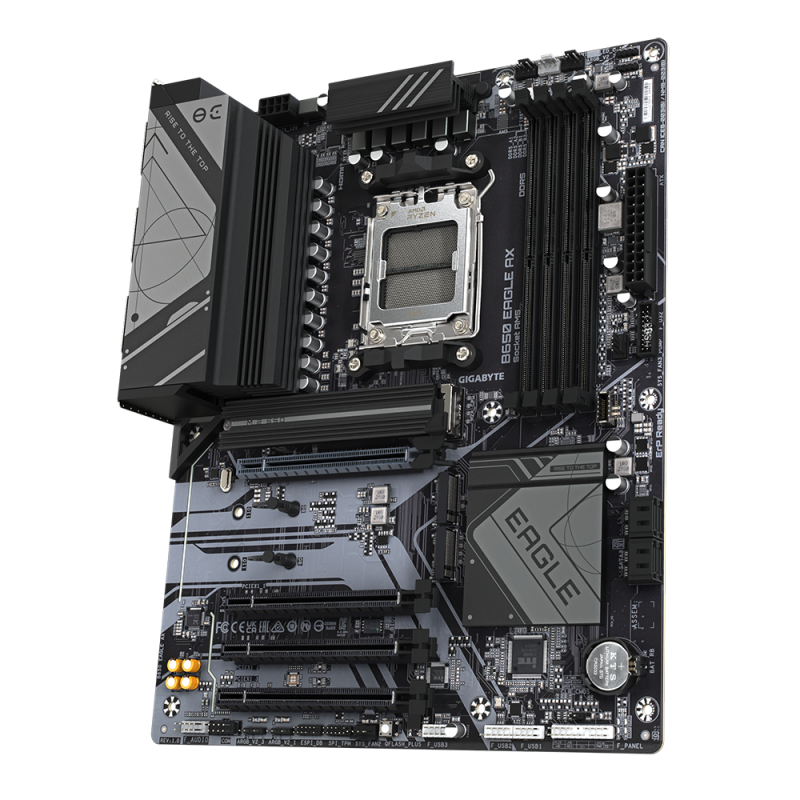 Дънна платка GIGABYTE B650 EAGLE AX - Image 3