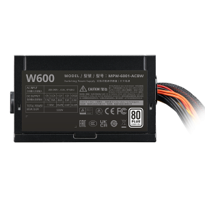 Захранващ блок Cooler Master Elite Nex 600W - Image 4