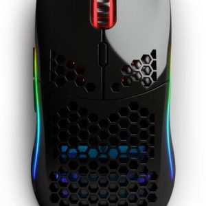 Геймърска мишка Glorious Model O- (Glossy Black) - Image 3