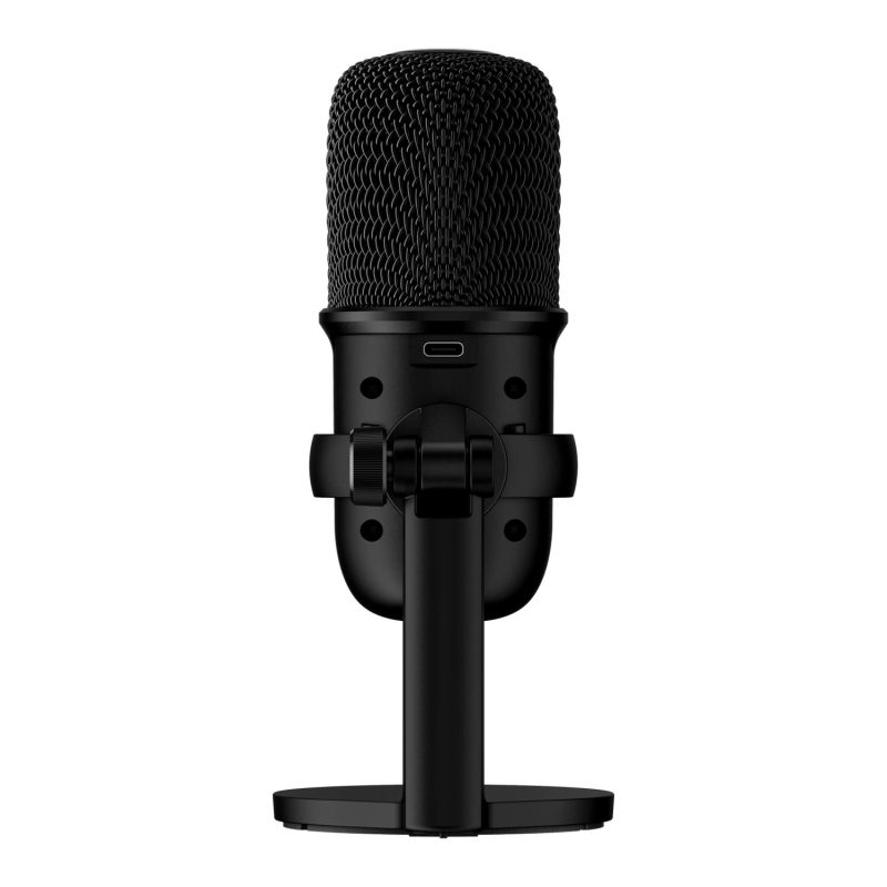 Настолен микрофон HyperX SoloCast - Image 4