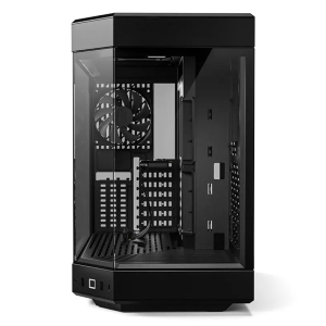 Кутия HYTE Y60 Tempered Glass, Mid-Tower, Черна - Image 5