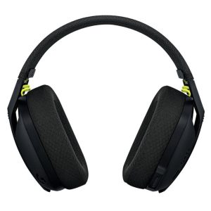 Геймърски безжични слушалки Logitech G435 Lightspeed Wireless, Микрофон, Черни - Image 3