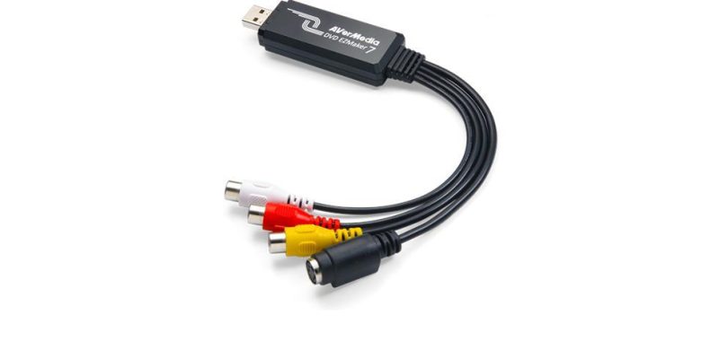 Външен кепчър AVerMedia DVD EZMaker 7, USB 2.0 - Image 3