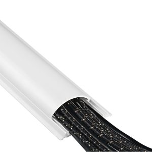 Канал PVC за скриване на кабел-100х7х2,1 см, 220894 - Image 3
