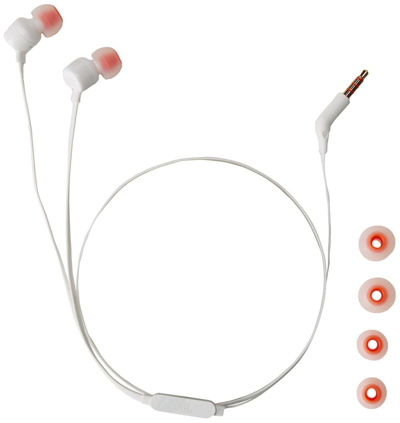 Слушалки JBL T110 - Image 3