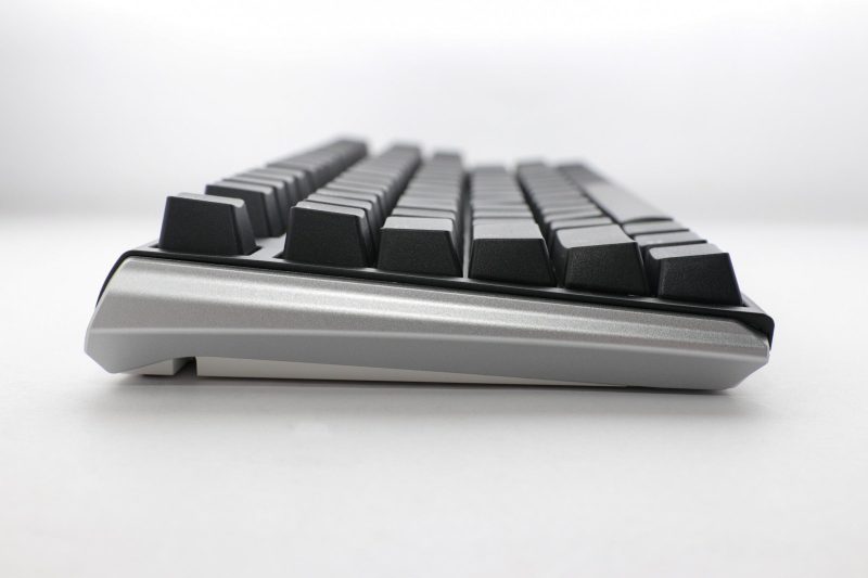Геймърскa механична клавиатура Ducky One 3 Classic TKL Hotswap Cherry MX Silver, RGB, PBT Keycaps - Image 4