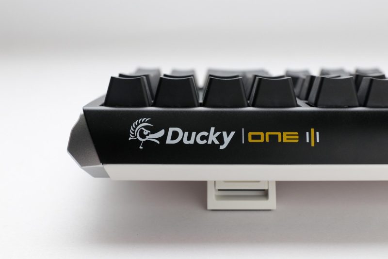 Геймърскa механична клавиатура Ducky One 3 Classic TKL Hotswap Cherry MX Silver, RGB, PBT Keycaps - Image 3