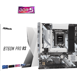Дънна платка ASRock B760M Pro RS DDR5 - Image 5