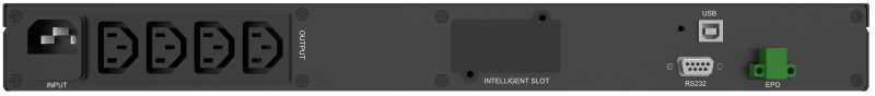 UPS POWERWALKER VI 750 R1U, 750 VA Line Interactive - Image 4