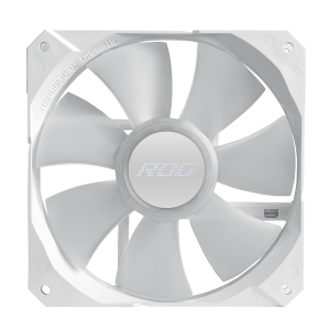 Охладител за процесор ASUS ROG Strix LC II 360 ARGB White Edition, Aura Sync - Image 9