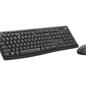 Kомплект безжични клавиатура с мишка Logitech MK295 - Image 3