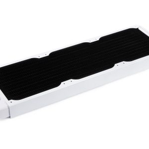 Радиатор Alphacool NexXxoS ST30 Full Copper 360mm Radiator V.2, White Special Edition - Image 2