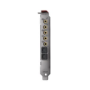 Звукова карта Creative SoundBlaster Z SE, PCI-E, 5.1 - Image 4