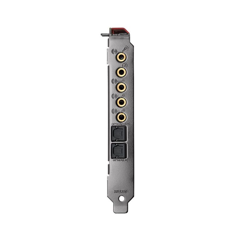 Звукова карта Creative SoundBlaster Z SE, PCI-E, 5.1 - Image 4