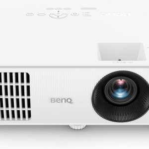 Видеопроектор BenQ LH650, LASER, DLP, FHD, 4000 ANSI, Бял - Image 3