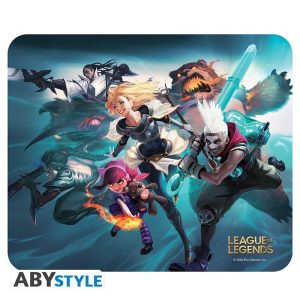 Геймърски пад ABYSTYLE LEAGUE OF LEGENDS - Team - Image 2