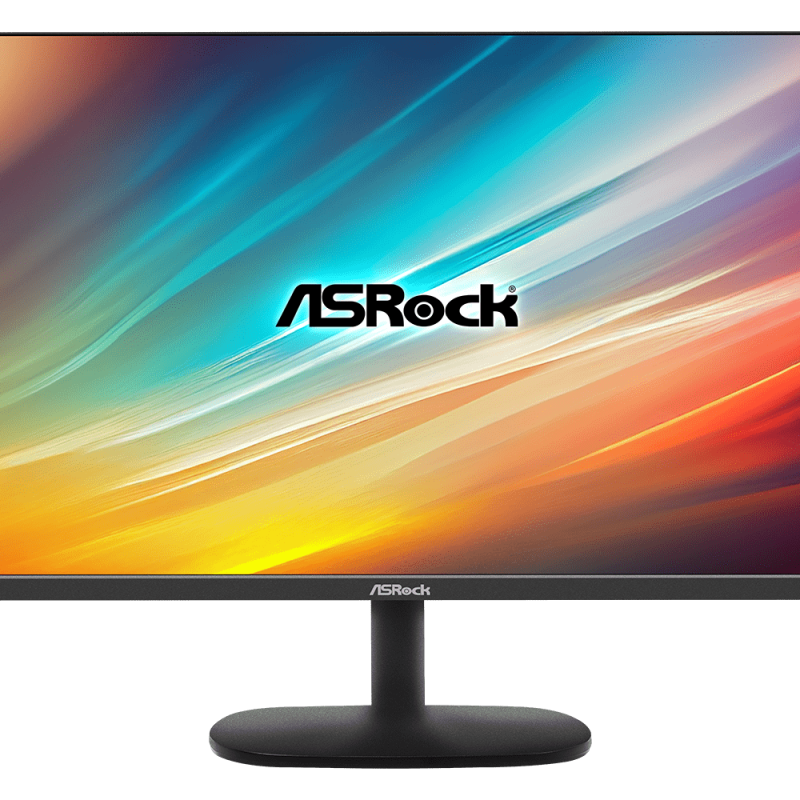 Геймърски Монитор ASRock CL27FF 27" FHD (1920x1080) IPS, 100Hz, 1ms, FreeSync