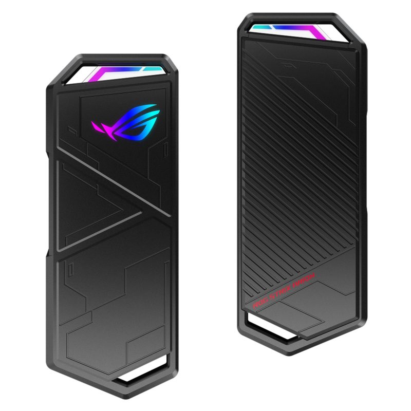 ASUS ROG STRIX ARION, чекмедже за SSD - Image 7