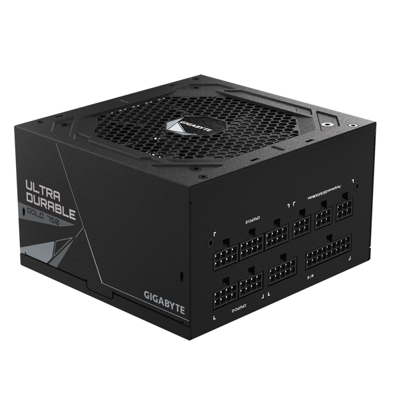 Захранващ блок Gigabyte UD750GM, 80 Plus, Gold,750W, Modular - Image 3