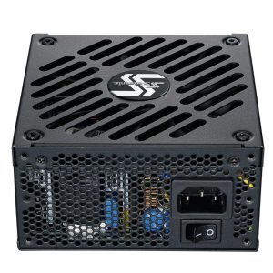Захранващ блок Seasonic FOCUS 650SGX, 650W - Image 2