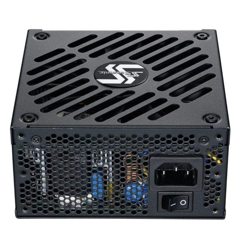Захранващ блок Seasonic FOCUS 650SGX, 650W - Image 2