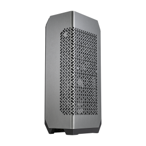 Кутия Cooler Master NCore 100 MAX Dark Grey, Mini Tower - Image 2