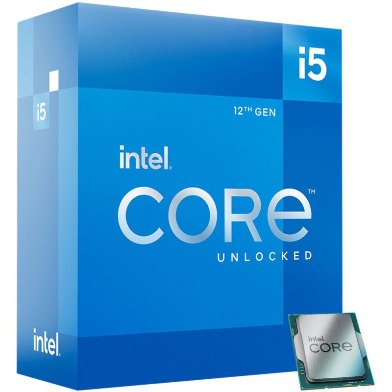 Процесор Intel Alder Lake Core i5-12600K, 10 Cores, 3.7GHz, 20MB, LGA1700, 125W, BOX - Image 2