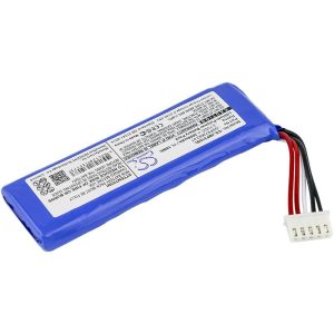Батерия за блутут тонколона JBL Flip 4  GSP872693 01   3,7V 3000mAh LiPo Cameron Sino - Image 2