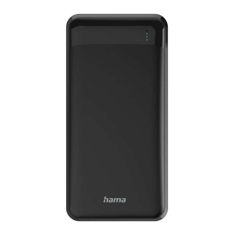 Външна батерия HAMA "Eco Power 20", 20000 mAh, 187286 - Image 3