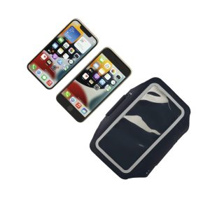 Спортен калъф за ръка HAMA Finest Sports, За телефони XL, Черен - Image 7