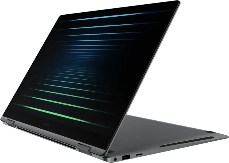 Лаптоп Samsung Galaxy Book 5 Pro 360 CU7, Ultra7 258V/ 32GB DDR5/ 512GB NVME/  Win 11 Pro 16", немска клавиатура - Image 2
