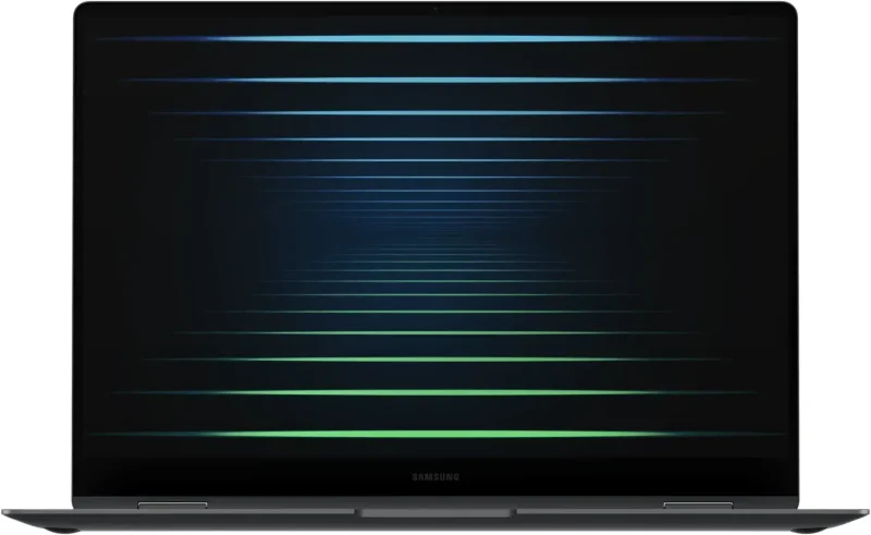 Лаптоп Samsung Galaxy Book 5 Pro 360 CU7, Ultra7 258V/ 32GB DDR5/ 512GB NVME/  Win 11 Pro 16", немска клавиатура