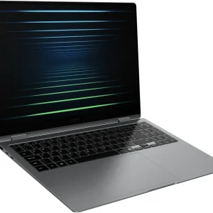 Лаптоп Samsung Galaxy Book 5 Pro 360 CU7, Ultra7 258V/ 32GB DDR5/ 512GB NVME/  Win 11 Pro 16", немска клавиатура - Image 4
