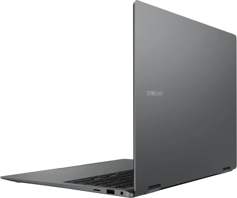 Лаптоп Samsung Galaxy Book 5 Pro 360 CU7, Ultra7 258V/ 32GB DDR5/ 512GB NVME/  Win 11 Pro 16", немска клавиатура - Image 9