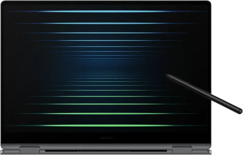 Лаптоп Samsung Galaxy Book 5 Pro 360 CU7, Ultra7 258V/ 32GB DDR5/ 512GB NVME/  Win 11 Pro 16", немска клавиатура - Image 10
