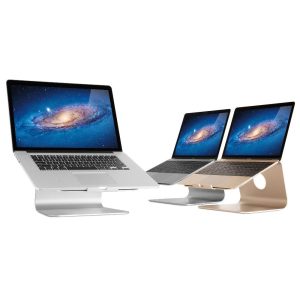 Поставка за лаптоп Rain Design mStand360, Астро сива - Image 5