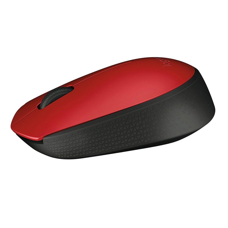 Безжична оптична мишка LOGITECH M171 - Image 4