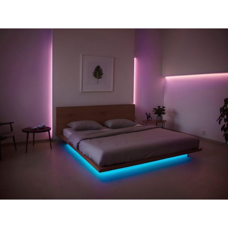 HAMA Неонова LED лента, RGB, WLAN, външна IP44, 176634 - Image 9