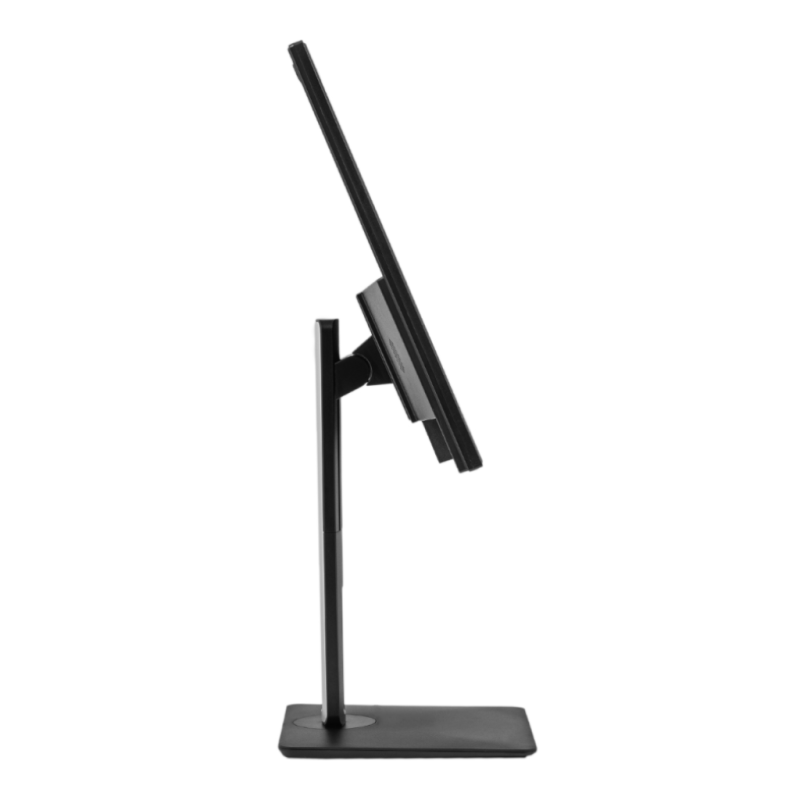 Монитор HANNSPREE HP248WJB, 27 inch, Wide, Full HD, Камера 5 mpix, D-Sub, HDMI, DP, Черен - Image 8