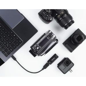 Video Recording стик HAMA 74257, HDMI женско - USB мъжко, 4К,  Черен - Image 5