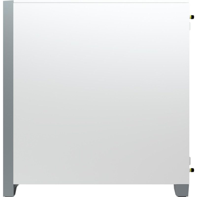Кутия Corsair 4000D Airflow Mid Tower, Tempered Glass, Бяла - Image 8