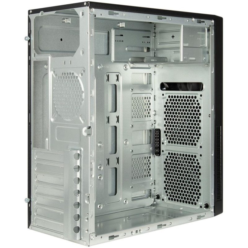 Кутия за компютър Inter Tech IT-2812 Business, Mid-Tower, ATX - Image 6