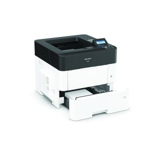 Лазерен принтер RICOH P 801, A4, 60 ppm, USB 2.0, LAN, NFC, Стартов тонер 11000 стр. - Image 4
