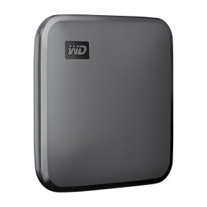 Външен SSD WD Elements SE, Portable, 2TB, USB 3.0, Черен - Image 3