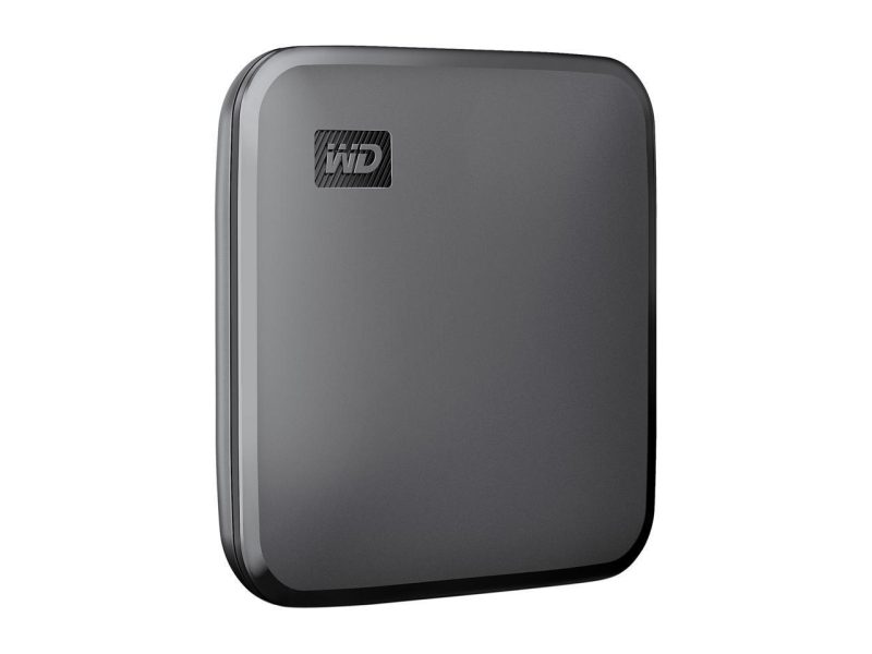 Външен SSD WD Elements SE, Portable, 2TB, USB 3.0, Черен - Image 3