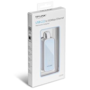 Мрежова карта Tp-Link UE200, USB 2.0, LAN, 10/100 - Image 5