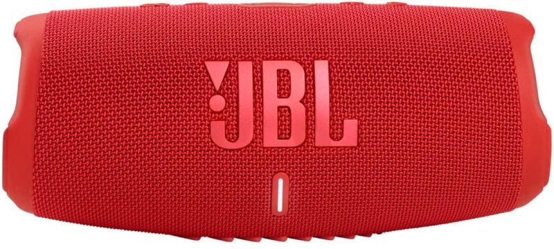 Блутут колонка JBL CHARGE 5, Червена - Image 2