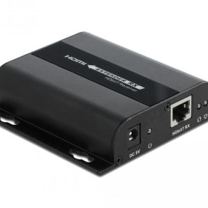 HDMI приемник DeLock, Прeдава видео по IP - Image 2