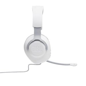 Геймърски слушалки JBL Quantum 100 White - Image 7