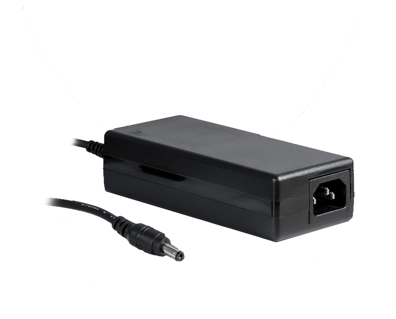 Захранващ адаптер Inter Tech 120W, C14-Конектор